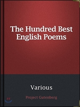 The Hundred Best English Poems (Ŀ̹)